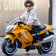 Hayabusa Electric Ride On Bike 1988 | Ride On Bike