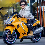 Hayabusa Electric Ride On Bike 1988 | Ride On Bike