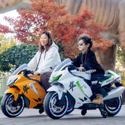 Hayabusa Electric Ride On Bike 1988 | Ride On Bike