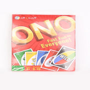 ONO Family Card Game | 19914LM Family board game