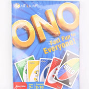 ONO Family Card Game | 19915LM Family game