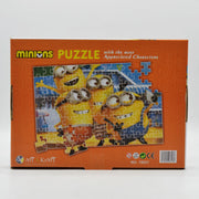 Minions Character Puzzle Game | 19931LM Jigsaw Puzzle