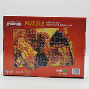 Spider-Man Character Puzzle Game | 19932LM jigsaw puzzle