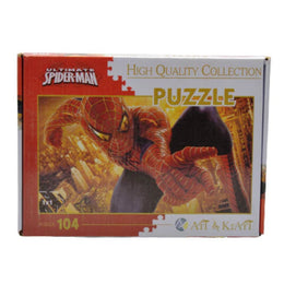 Spider-Man Character Puzzle Game | 19932LM jigsaw puzzle