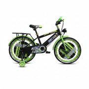 20-Inch Kids Bicycle with Training Wheels