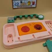 Interactive Play House Kitchen Set | Spray Kitchen