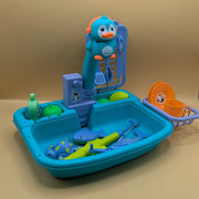 Penguin Fishing Game Water Playset | Kitchen set