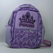 Princess Theme Design School Bag | Backpack for girls