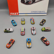30 Pcs Die cast Racing Cars Set | 202411-30 Dinky 