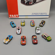 30 Pcs Die cast Racing Cars Set | 202411-30 Dinky 