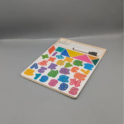 Wooden Educational Puzzle Learning Toy