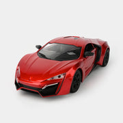 1:16 Scale Remote Control Lykan Hypersport Car | 2031-3 Sports Car