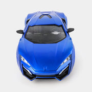 1:16 Scale Remote Control Lykan Hypersport Car | 2031-3 Sports Car