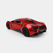 1:16 Scale Remote Control Lykan Hypersport Car | 2031-3 Sports Car