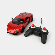 1:16 Scale Remote Control Lykan Hypersport Car | 2031-3 Sports Car