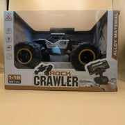 Radio Control 1:16 Scale Rock Crawler Jeep 2095 | Radio Control Jeep