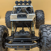 Radio Control 1:16 Scale Rock Crawler Jeep 2095 | Radio Control Jeep