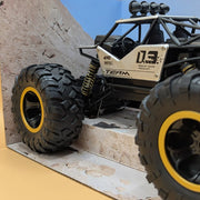 Radio Control 1:16 Scale Rock Crawler Jeep 2095 | Radio Control Jeep