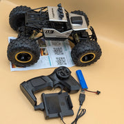 Radio Control 1:16 Scale Rock Crawler Jeep 2095 | Radio Control Jeep