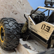 Radio Control 1:16 Scale Rock Crawler Jeep 2095 | Radio Control Jeep
