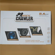 Radio Control 1:16 Scale Rock Crawler Jeep 2095 | Radio Control Jeep