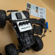Radio Control 1:16 Scale Rock Crawler Jeep 2095 | Radio Control Jeep