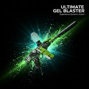 Automatic AK47 Gell Blaster Gun