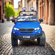 Premium Ride-On Jeep Car for Kids | BMW Dual Motor Jeep