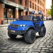 Premium Ride-On Jeep Car for Kids | BMW Dual Motor Jeep