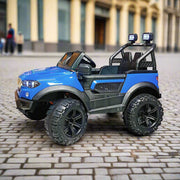 Premium Ride-On Jeep Car for Kids | BMW Dual Motor Jeep