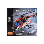 Technician Helicopter Blocks 364 Pcs 22095 | Educational Block Set