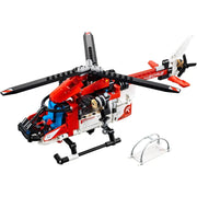 Technician Helicopter Blocks 364 Pcs 22095 | Educational Block Set