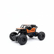 Alloy RC Climbing Car 4x4 Off-Road Remote Control Rock Crawler
