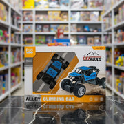 Alloy RC Climbing Car 4x4 Off-Road Remote Control Rock Crawler