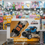 Alloy RC Climbing Car 4x4 Off-Road Remote Control Rock Crawler