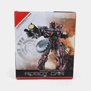 2-in-1 Transforming Remote Control Robot Car