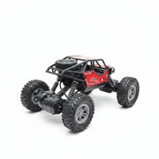 Speed Race RC Off-Road Buggy Car with Smoke Spray & Suspension