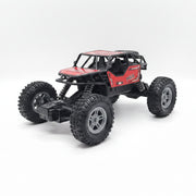 Speed Race RC Off-Road Buggy Car with Smoke Spray & Suspension
