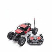 Speed Race RC Off-Road Buggy Car with Smoke Spray & Suspension