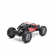 Speed Race RC Off-Road Buggy Car with Smoke Spray & Suspension