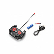 Speed Race RC Off-Road Buggy Car with Smoke Spray & Suspension