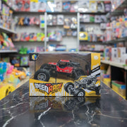 Speed Race RC Off-Road Buggy Car with Smoke Spray & Suspension