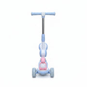 2-in-1 Kids Scooty with Seat