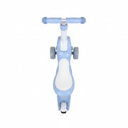 2-in-1 Kids Scooty with Seat