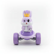 2-in-1 Kids Scooty with Seat