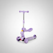 2-in-1 Kids Scooty with Seat