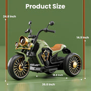 Ride On Electric Motorbike 2388 | Ride On Bike
