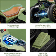 Ride On Electric Motorbike 2388 | Ride On Bike