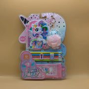 Sweet Fuzzy Stationery Gift Set | 25005