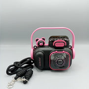 Camera-Shaped Water Bottle